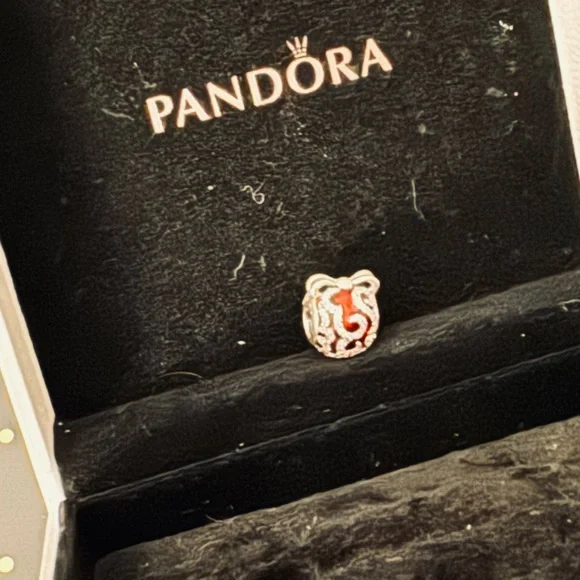 Pandora • 2017 edition • Pandora Bright Ornament Charm • 2017 Limited Edition - Picture 5 of 11